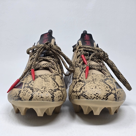 Adidas Adizero Electric 2 7v7 Death Adder Football Cleats Size 7 JR2512 RARE New - Picture 8 of 12